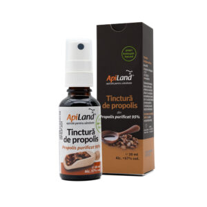 Tinctură de propolis purificat 95% spray - Default Title