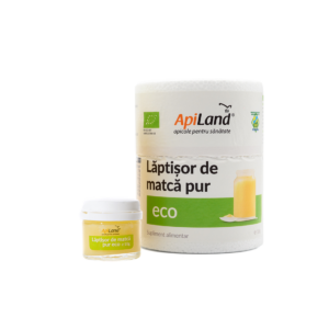 Lăptişor de matcă PUR ECO - 10g - Default Title