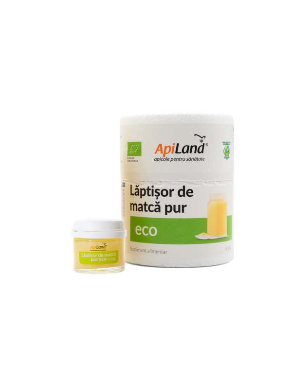 LM_10.png Lăptişor de matcă PUR ECO - 10g - Default Title