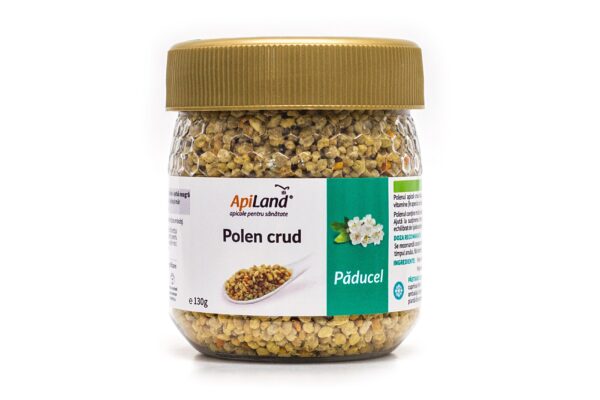 Paducel_130g.jpg Polen crud de păducel - 130g