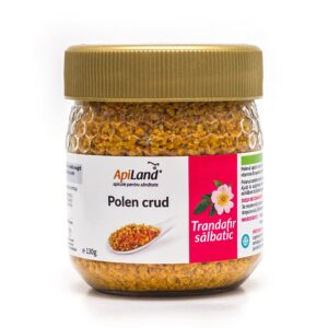 Polen crud de Trandafir Sălbatic - 130g