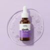 Ser Facial cu Acid Glicolic & Ceramide, Glycolic Serum - Exfoliere eficientă și Hidratare