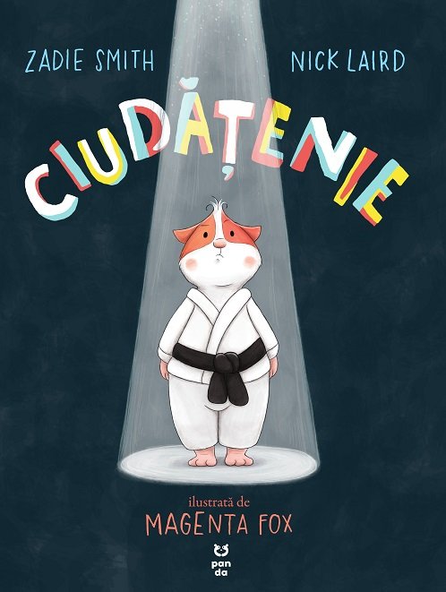 Ciuda?enie - Zadie Smith