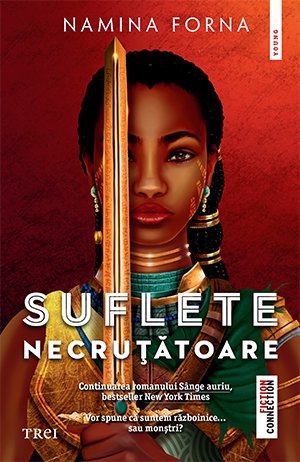 Suflete necru?atoare - Namina Forna