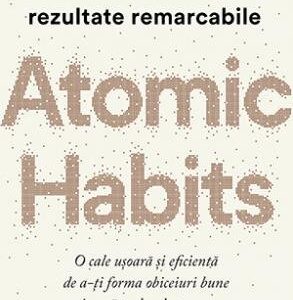Atomic Habits - James Clear