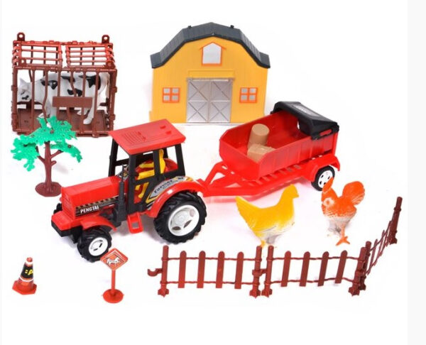 Set constructie ferma