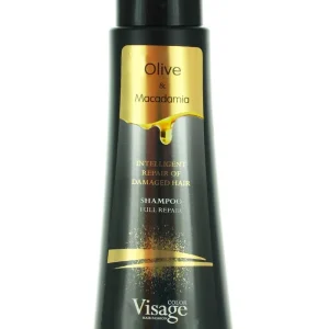 Visage Sampon femei 400 ml Olive & Macadamia