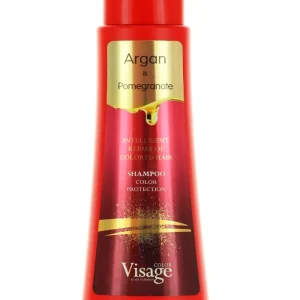Visage Sampon femei 400 ml Argan & Pomegranate
