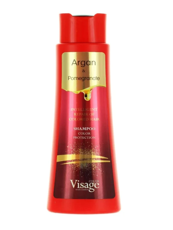 0009628_1.webp Visage Sampon femei 400 ml Argan & Pomegranate