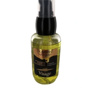 0011141_2.webp Visage Ulei de Par 50 ml Keratin&Argan