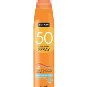 Sence Sun Spray de corp pentru protectie solara 200 ml SPF50