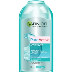 0022803.webp Garnier Apa micelara 400 ml Pure Active All in 1