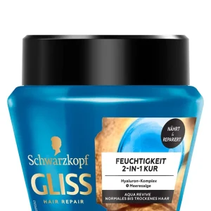 0023482_.webp Gliss Masca de par 2in1 300 ml Aqua Revive
