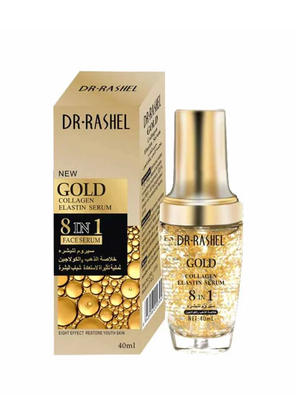 Dr. Rashel Ser facial Gold Collagen 8 in 1 40 ml