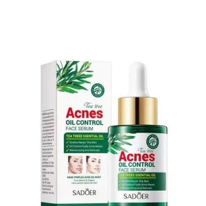 0023918.webp Sadoer Ser de fata 30 ml Tea Tree Acnes Oil Control