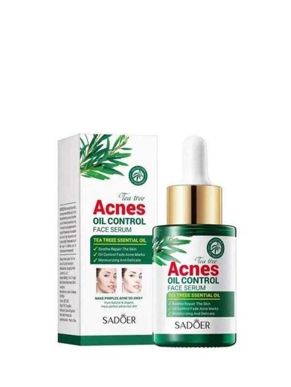 Sadoer Ser de fata 30 ml Tea Tree Acnes Oil Control