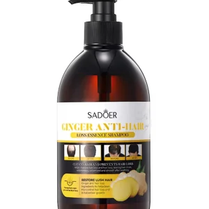 Sadoer Sampon impotriva caderii parului 500 ml Ginger SD33369