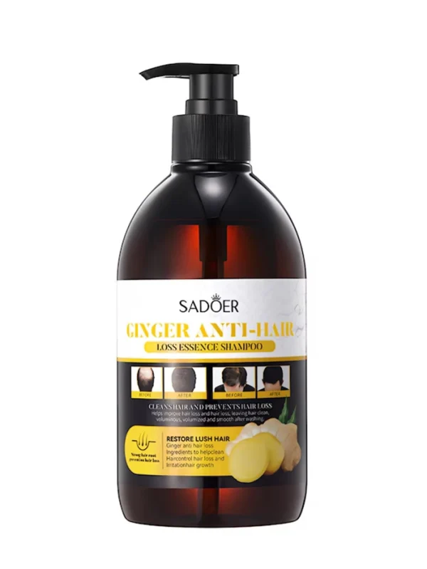 Sadoer Sampon impotriva caderii parului 500 ml Ginger SD33369