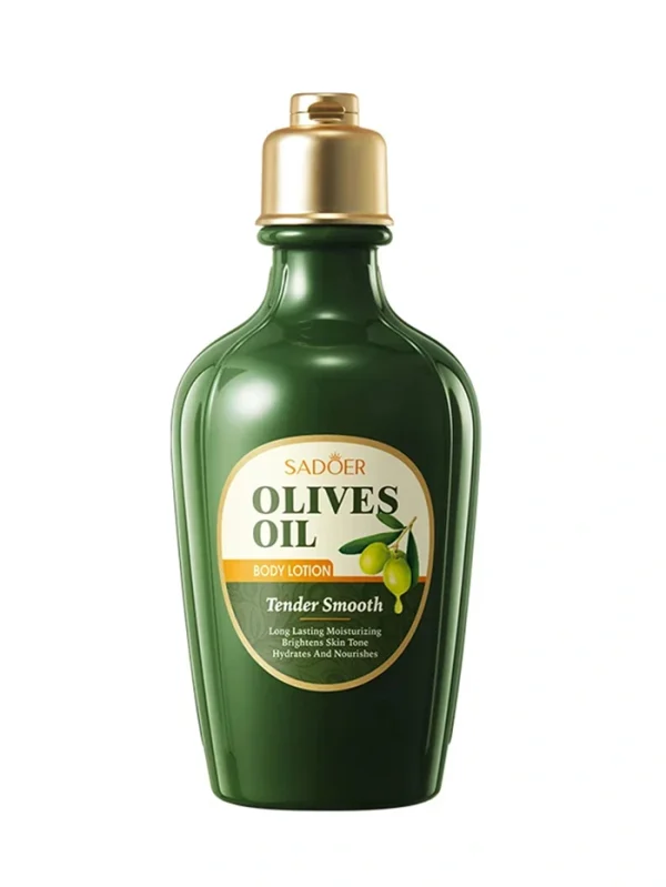 Sadoer Lotiune de corp cu ulei de masline 250 ml Tender Smooth