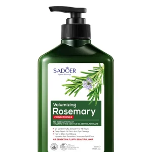 Sadoer Balsam de par cu rozmarin 500 ml Volumizing