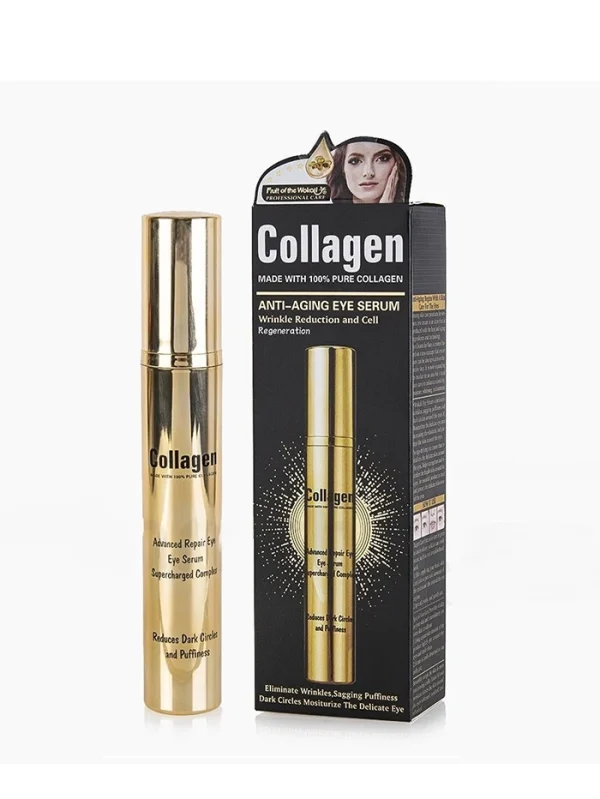 Wokali Ser antirid pentru ochi 20 g Collagen Regeneration