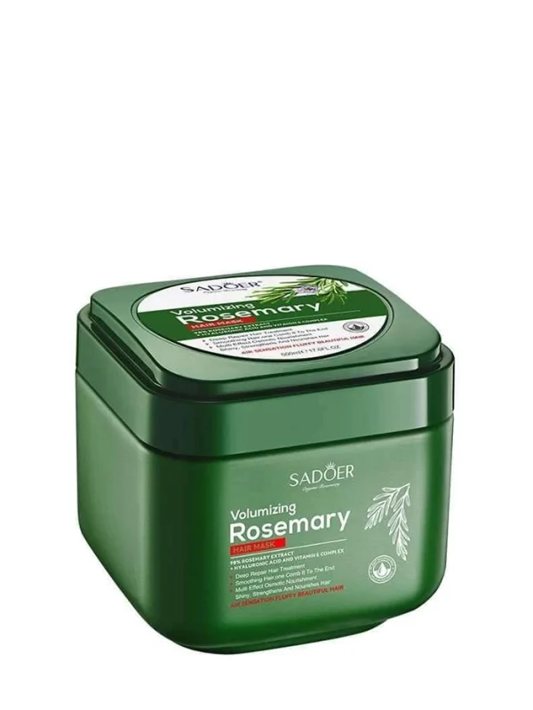 0023974.webp Sadoer Masca de par cu rozmarin 500 ml Volumizing