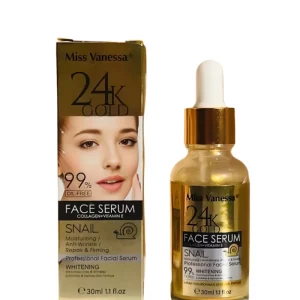 0023981.webp Miss Vanessa Ser facial 30 ml 24K Gold