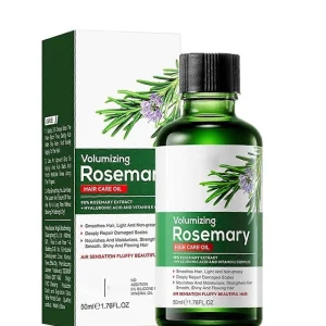 0024017.webp Sadoer Ulei de par 50 ml Volumizing Rosemary