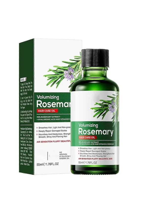 Sadoer Ulei de par 50 ml Volumizing Rosemary