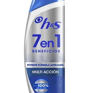Head & Shoulders Sampon 500 ml 7in1 Benefits Multi Action