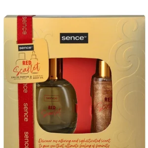 0024084_sence_collection_caseta_femeiparfum_ulei_de_corp_90ml_50_ml_red_scarlet_2.webp Sence Collection Caseta femei:Parfum+Ulei de corp 90ml+50 ml Red Scarlet