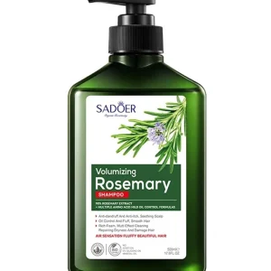 Sadoer Sampon cu rozmarin 500 ml Rosemary Volumizing