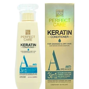 Wokali Perfect Care Balsam de par 800 ml Keratin AntiBreakage