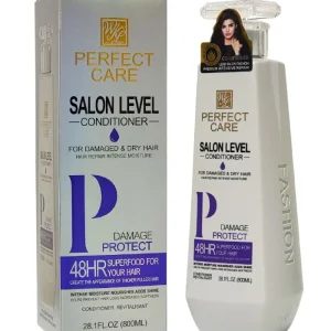 Wokali Perfect Care Balsam de par 800 ml Salon Level Damage Protect