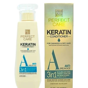 Wokali Perfect Care Balsam de par 520 ml Keratin AntiBreakage