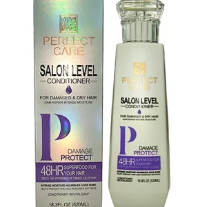 Wokali Perfect Care Balsam de par 520 ml Salon Level Damage Protect