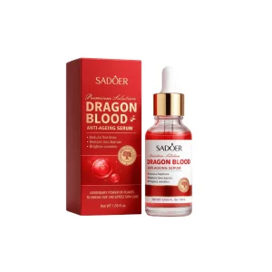 Sadoer Ser anti-imbatranire cu extract Dragon Blood 30 ml