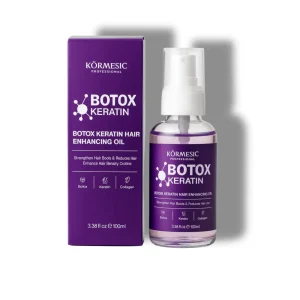 0024675.webp Kormesic Ulei de par cu Botox si Keratina 100 ml Enhancing Oil