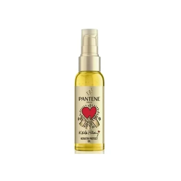 Pantene Ulei de par 100 ml Keratin Protect Oil Intensive Repair