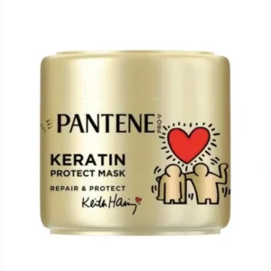 0024915.webp Pantene Masca de par 300 ml Keratin Repair&Protect