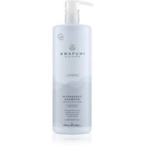 Paul Mitchell Awapuhi Wild Ginger HydraSoft Shampoo sampon hidratant
