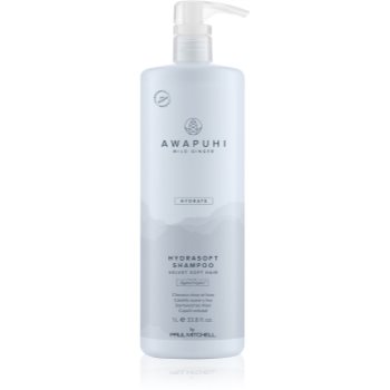 Paul Mitchell Awapuhi Wild Ginger HydraSoft Shampoo sampon hidratant