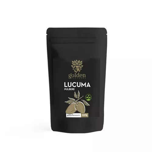 01.10.2020-shop-vvv-lucuma-pulbere.webp Lucuma Pulbere 100% Naturală, 250g | Golden Flavours