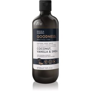017854124332_01-o.jpg Baylis & Harding Goodness Coconut, Vanilla & Shea gel de duș natural