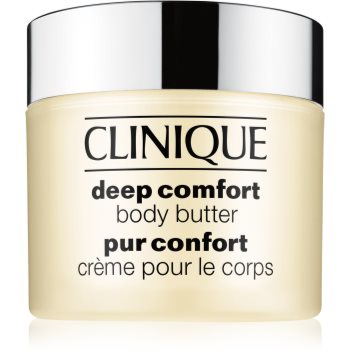 020714139193_01-oo__26.jpg Clinique Deep Comfort™ Body Butter unt pentru corp pentru piele foarte uscata