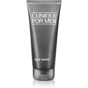 020714672072_01-o__20.jpg Clinique For Men™ Face Wash gel de curățare pentru ten normal spre uscat