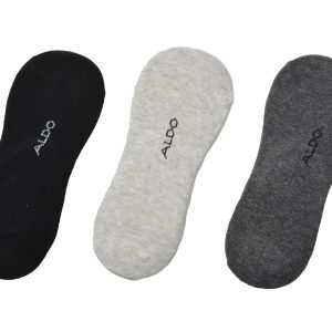 Sosete ALDO gri, FORENG 021, din material textil