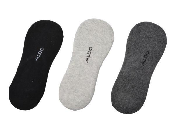 Sosete ALDO gri, FORENG 021, din material textil