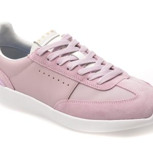0fde2f32f6a4e0f9e58fbf5f69ee0a85a193958e30e1a628c97145084239bc60.jpeg Pantofi sport GEOX mov, D659JA, din piele naturala