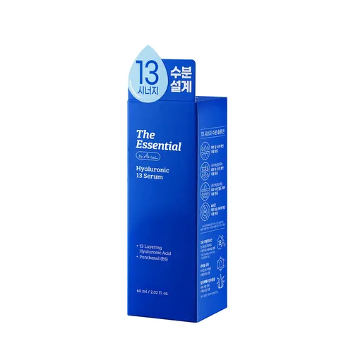 1-8809301760499-serum-cu-13-molecule-de-acid-hialuronic-the-essential-by-ariul-60ml.webp Serum cu 13 Molecule de Acid Hialuronic, The Essential, 60ml | Ariul